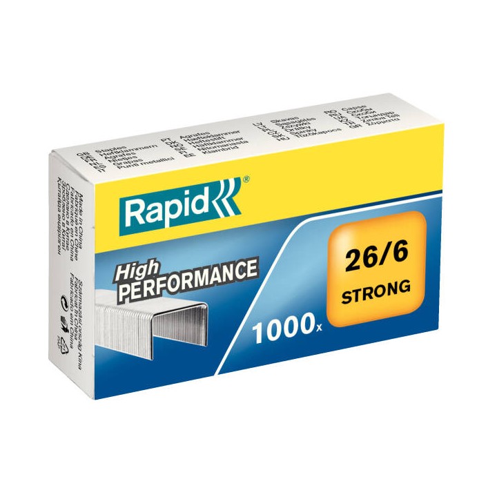 ZSZYWKI RAPID STRONG 26/6 1000 SZT