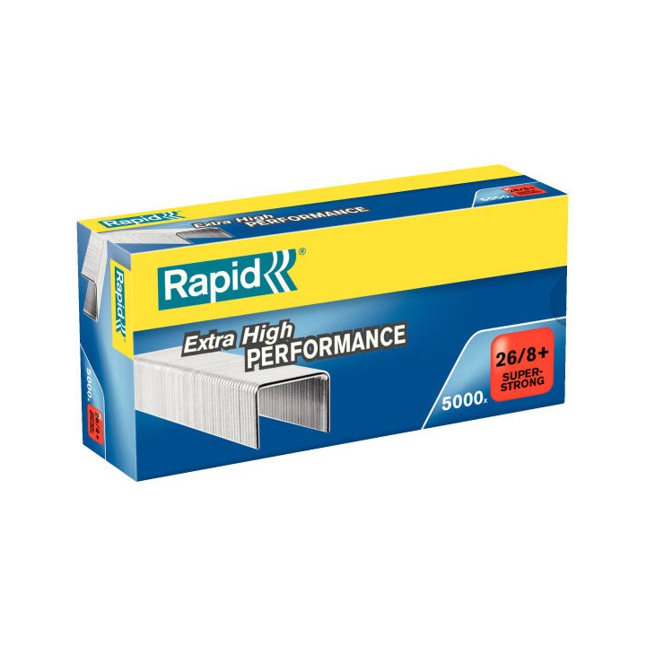 ZSZYWKI RAPID SUPER STRONG 26/8+ 5000 SZT