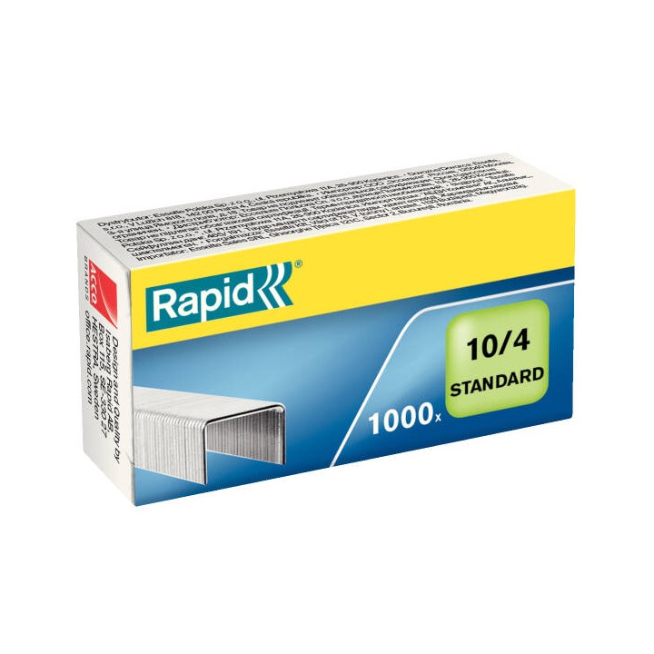 ZSZYWKI RAPID STANDARD 10/4 1000 SZT