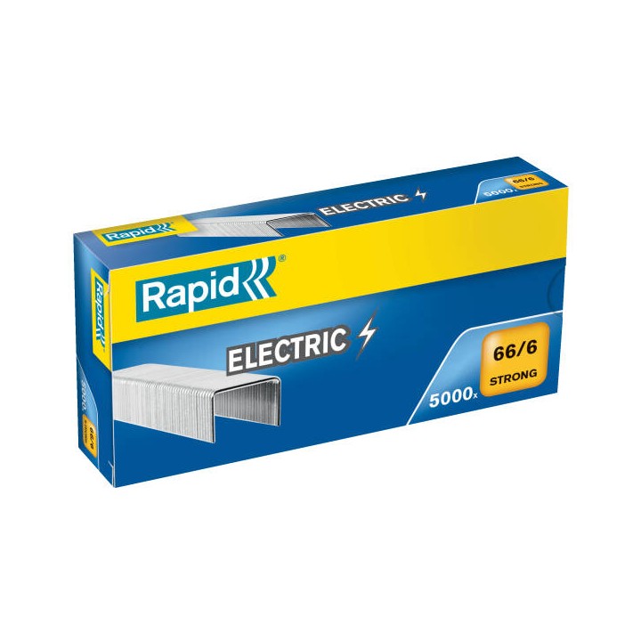 ZSZYWKI RAPID STRONG 66/6 5000 SZT