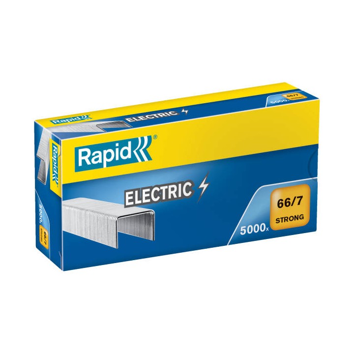 ZSZYWKI RAPID STRONG 66/7 5000 SZT