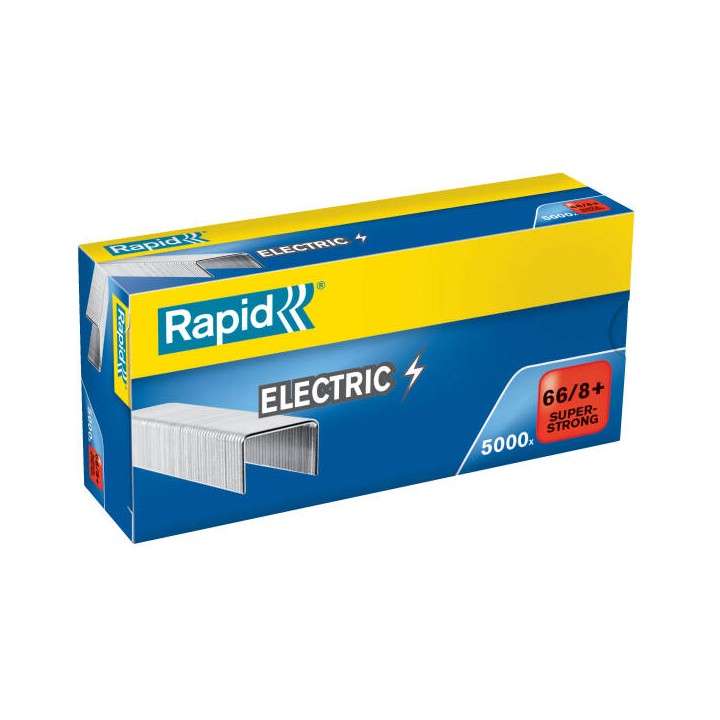 ZSZYWKI RAPID SUPER STRONG 66/8+ 5000 SZT
