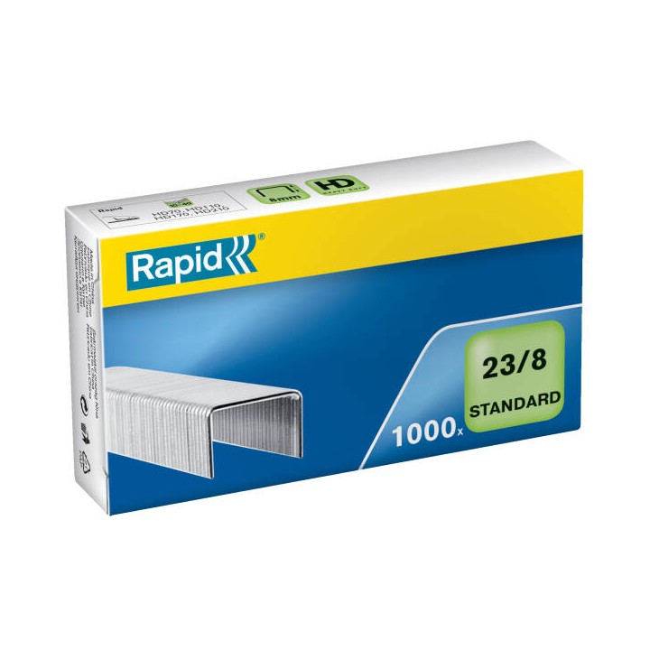 ZSZYWKI RAPID STANDARD 23/8 1000 SZT