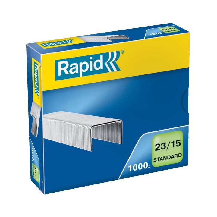 ZSZYWKI RAPID STANDARD 23/15 1000 SZT