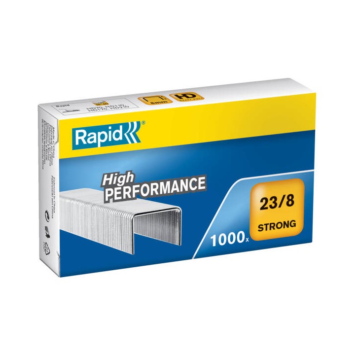 ZSZYWKI RAPID STRONG 23/8 1000 SZT