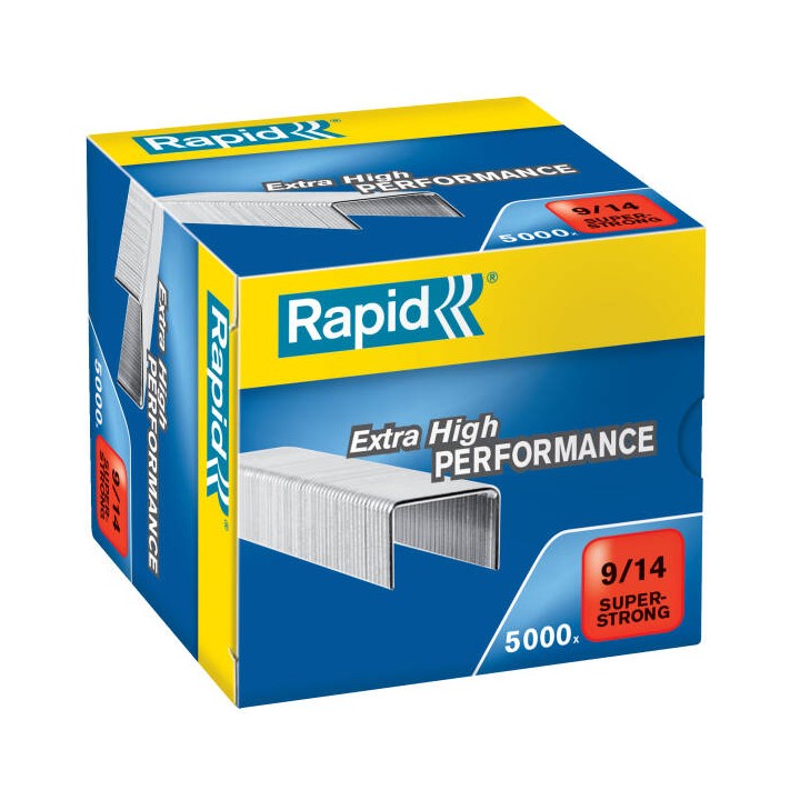 ZSZYWKI RAPID SUPER STRONG 9/14 5000 SZT