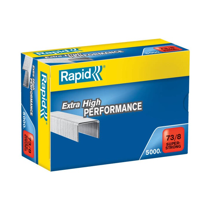 ZSZYWKI RAPID SUPER STRONG 73/8 5000 SZT