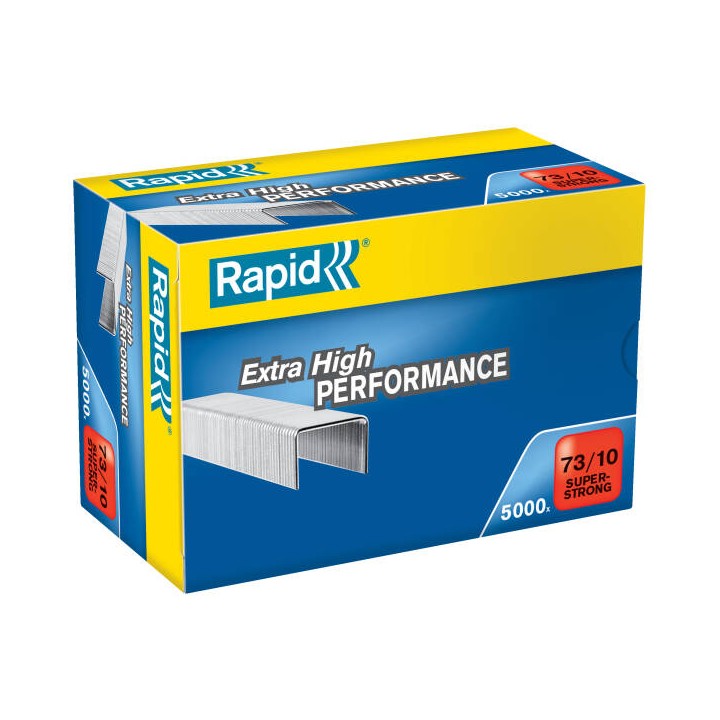 ZSZYWKI RAPID SUPER STRONG 73/10 5000 SZT