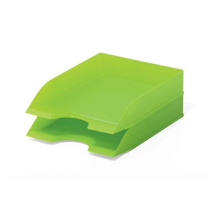 SZUFLADA A4 DO C4 DURABLE BASIC 1701672020 ZIELONA 253X63X337MM