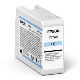 EPSON ORYGINALNY INK / TUSZ C13T47A500, LIGHT CYAN