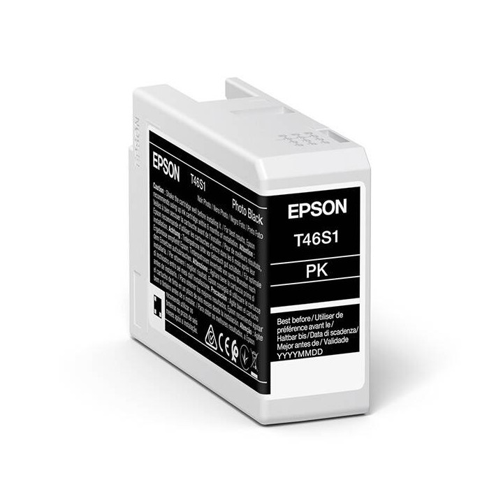 EPSON ORYGINALNY INK / TUSZ C13T46S100, PHOTO BLACK