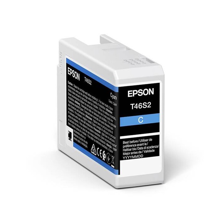 EPSON ORYGINALNY INK / TUSZ C13T46S200, CYAN