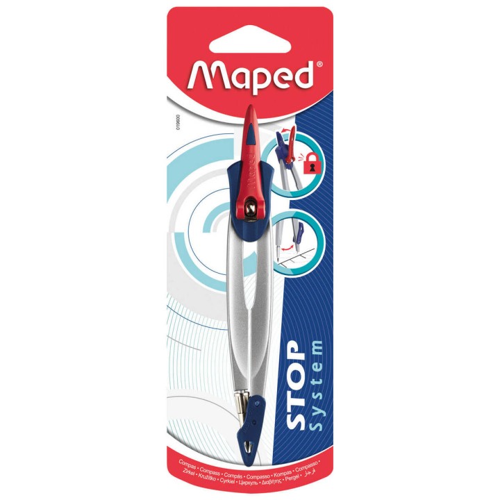 CYRKIEL MAPED STOP SYSTEM