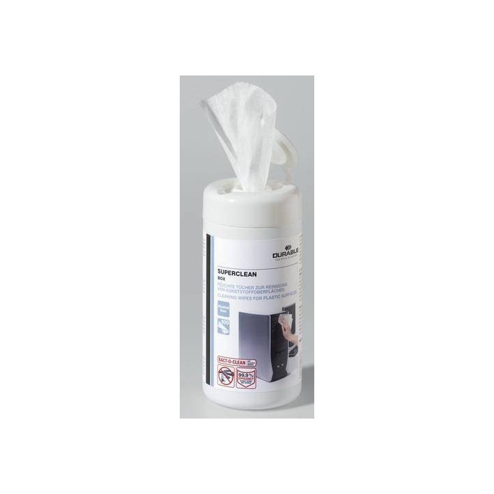 ŚCIERECZKI DO PLASTIKU DURABLE 570802 100SZT