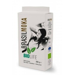 Kawa mielona BRASILMOKA Biolife 250g Po termine