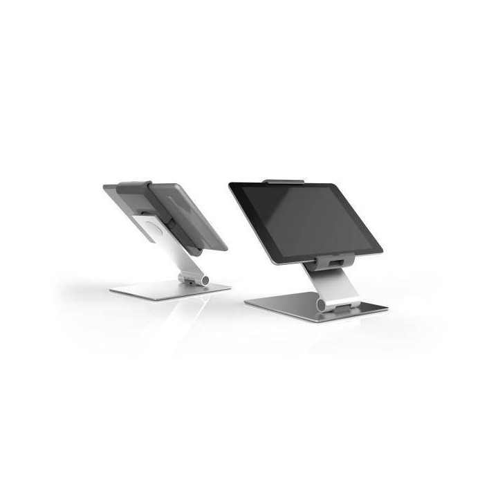 UCHWYT DO TABLETU Z PODSTAWĄ STOŁOWĄ 155X242X183MM DURABLE 893023