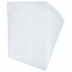 WKŁAD DO WIZYTOWNIKA DURABLE 238919 10SZT