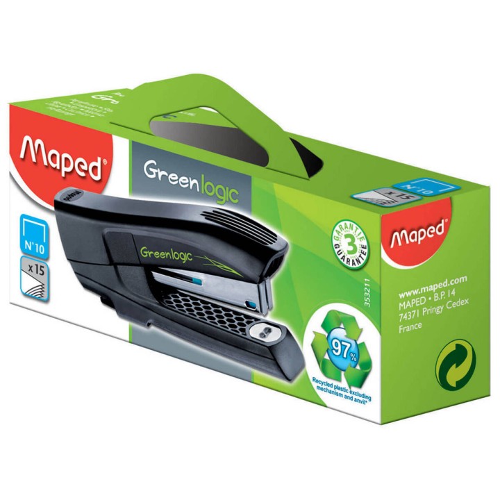 ZSZYWACZ MAPED GREENLOGIC POCKET