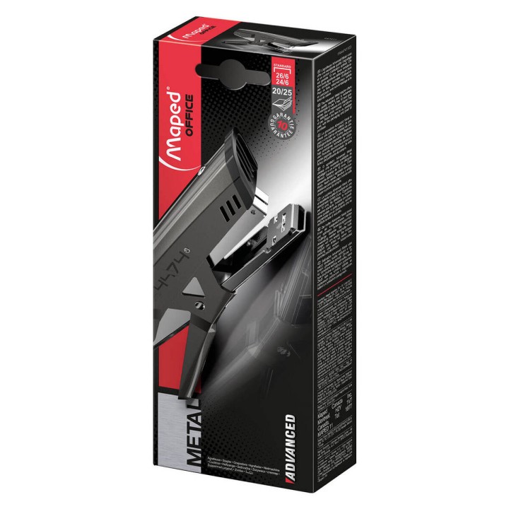 ZSZYWACZ MAPED NOŻYCOWY ADVANCED METAL