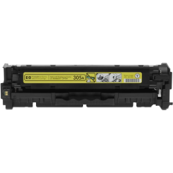 TONER ORYGINALNY HP305A CE412A_UO ŻÓŁTY 2600 STRON