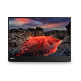 LENOVO MONITOR 14 CALI THINKVISION WLED LCD 63FDUAT6WL