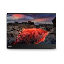 LENOVO MONITOR 14 CALI THINKVISION WLED LCD 63FDUAT6WL