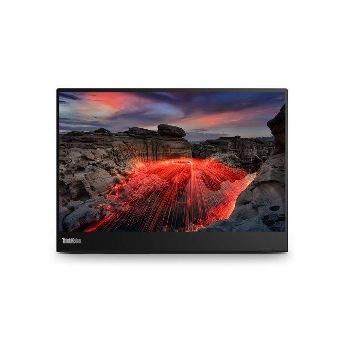 LENOVO MONITOR 14 CALI THINKVISION WLED LCD 63FDUAT6WL
