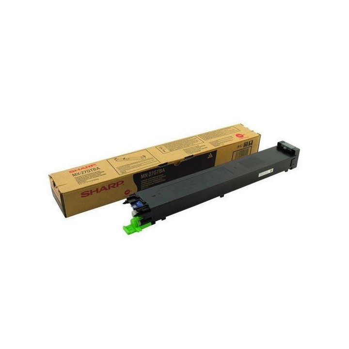 TONER ORYGINALNY SHARP MX61GTBA CZARNY 40000 STRON