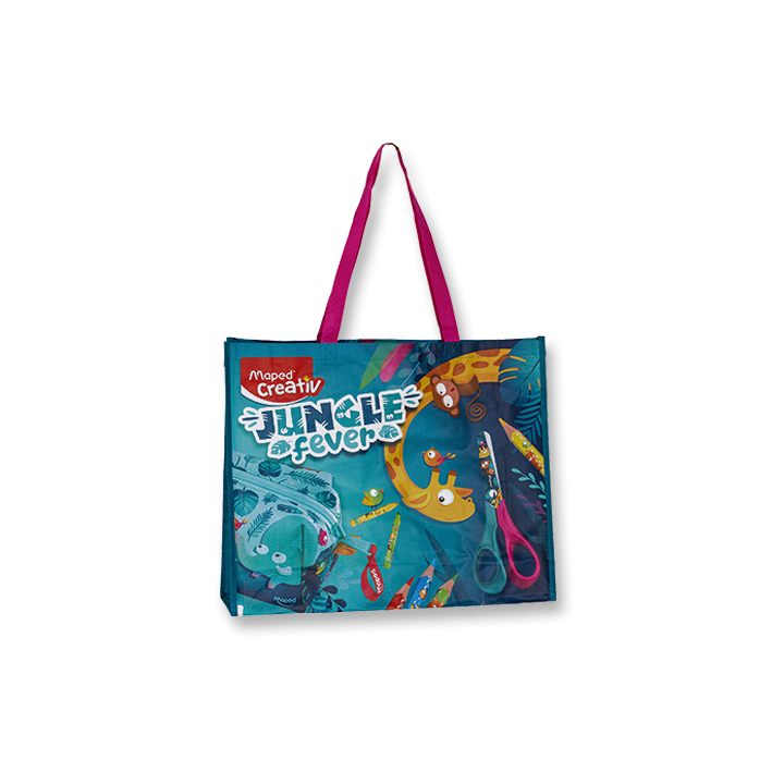 TORBA MAPED JUNGLE FEVER