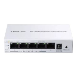 ASUS PRZEŁĄCZNIK SMART EBP15 5XGE (4XPOE+ 60W)