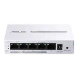 ASUS PRZEŁĄCZNIK SMART EBP15 5XGE (4XPOE+ 60W)
