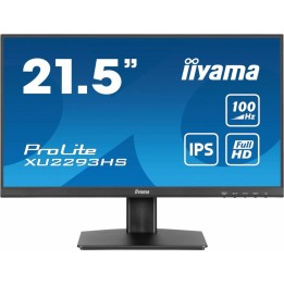 IIYAMA MONITOR 21,5 CALA XU2293HS-B6 IPS/HDMI/DP/SLIM/2X1W