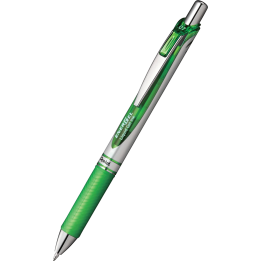 DŁUGOPIS KULKOWY PENTEL ENERGEL BL77-K LIMONKOWY 0.7
