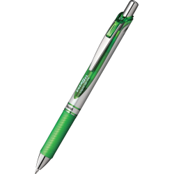DŁUGOPIS KULKOWY PENTEL ENERGEL BL77-K LIMONKOWY 0.7