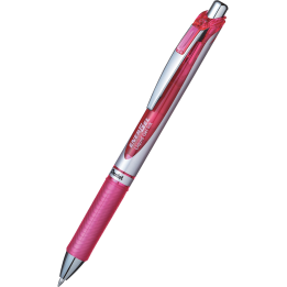 DŁUGOPIS KULKOWY PENTEL ENERGEL BL77-P RÓŻOWY 0.7
