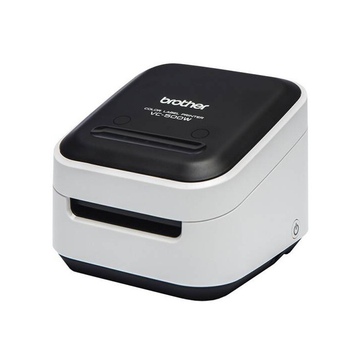 DRUKARKA ETYKIET BROTHER, VC-500W