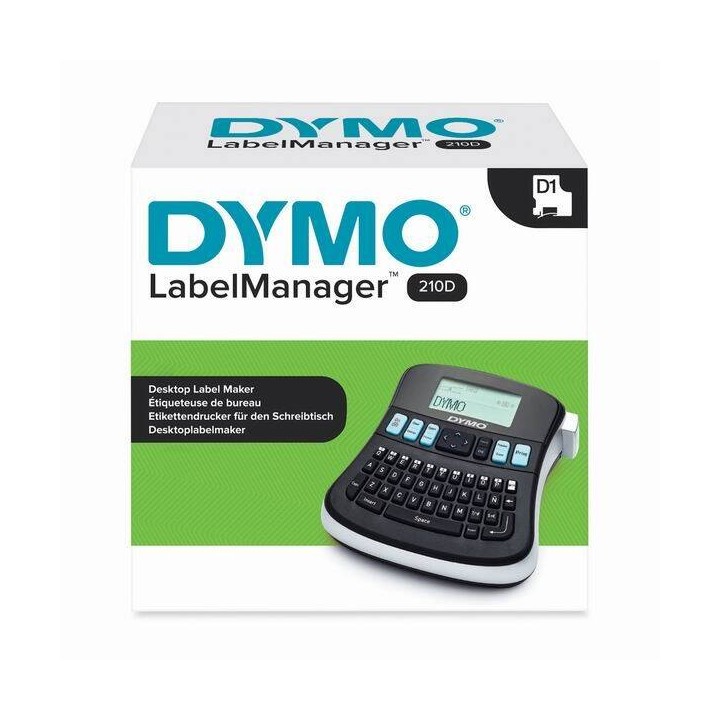DRUKARKA ETYKIET DYMO, LABELMANAGER 210D