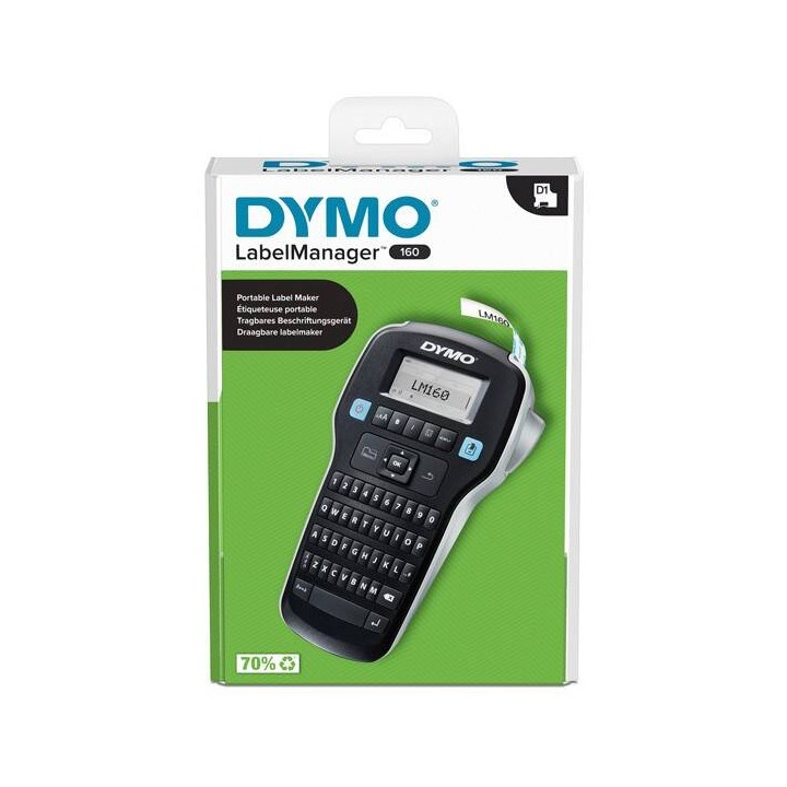 DRUKARKA ETYKIET DYMO, LABELMANAGER 160