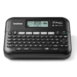 DRUKARKA ETYKIET BROTHER, PT-D460BTVP, Z WALIZKĄ