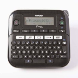 DRUKARKA ETYKIET BROTHER, PT-D210