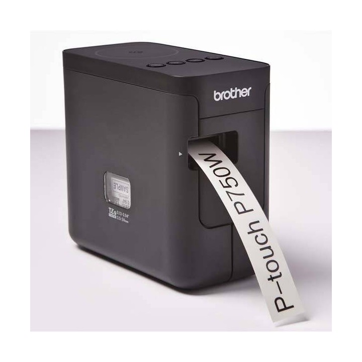 DRUKARKA ETYKIET BROTHER, PT-P750W