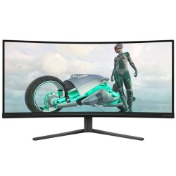 PHILIPS MONITOR 34M2C3500L 34 CALE CURVED VA 180HZ HDMIX2 DPX2