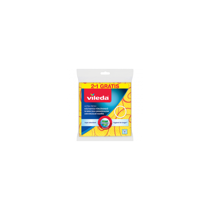 ŚCIERECZKA UNIWERSALNA VILEDA VI144826 3 SZT