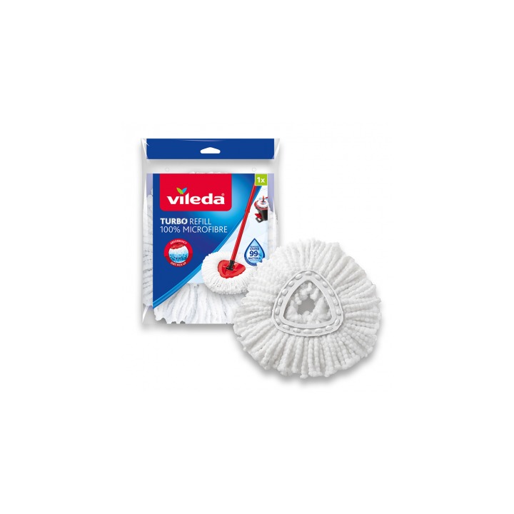 WKŁAD DO MOPA OBROTOWEGO VILEDA TURBO CLASSIC VI152623