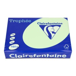 PAPIER KSERO KOLOR A4 TROPHEE 2635PC ZIELONY 160G 250 ARK