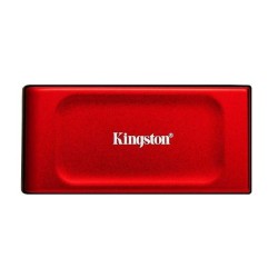 KINGSTON DYSK SSD XS1000R 2TB USB3.2 GEN2.2 ZEWNĘTRZNY RED