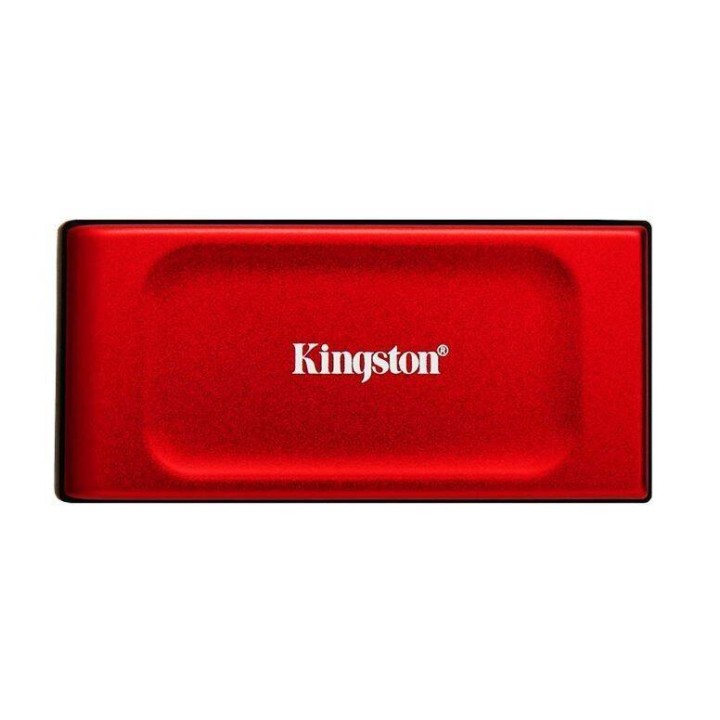 KINGSTON DYSK SSD XS1000R 2TB USB3.2 GEN2.2 ZEWNĘTRZNY RED