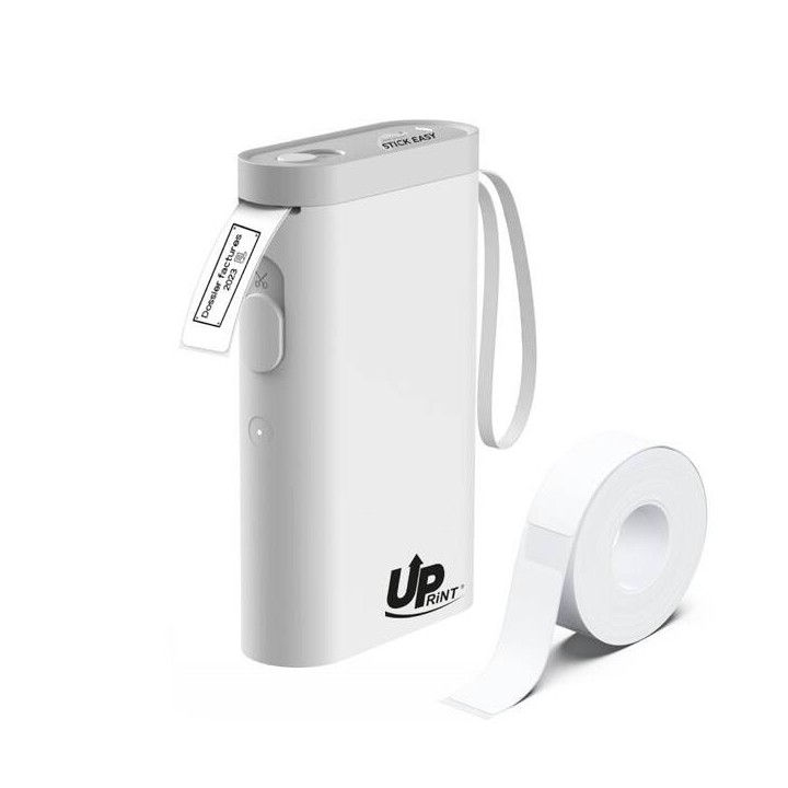 DRUKARKA ETYKIET UPRINT, EASY UP21-WHITE, WHITE