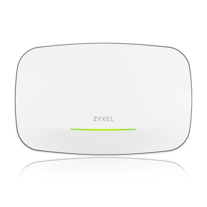 ZYXEL PUNKT DOSTĘPU WBE530-EU0101F BE11K 2X2 MU-MIMO, INCL 1 YEAR NEBULA PRO, 2X2.5G LAN PORT, POE+ (802.3AT) EXCLUDI