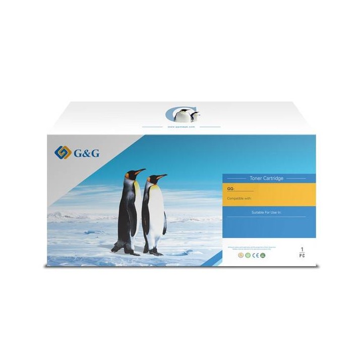 G&G KOMPATYBILNY TONER Z SAMSUNG MLT-D1082S, NT-PS1640C, BLACK, 1500S